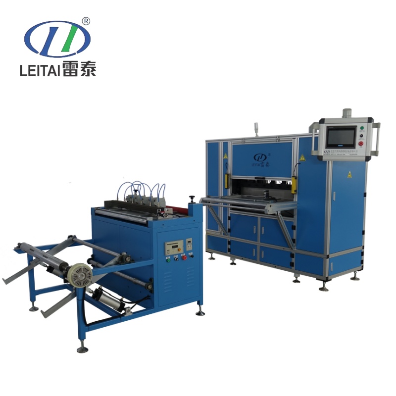 LTCZ150-850 The Sixth Generation Of Fully Automatic Origami Production Line