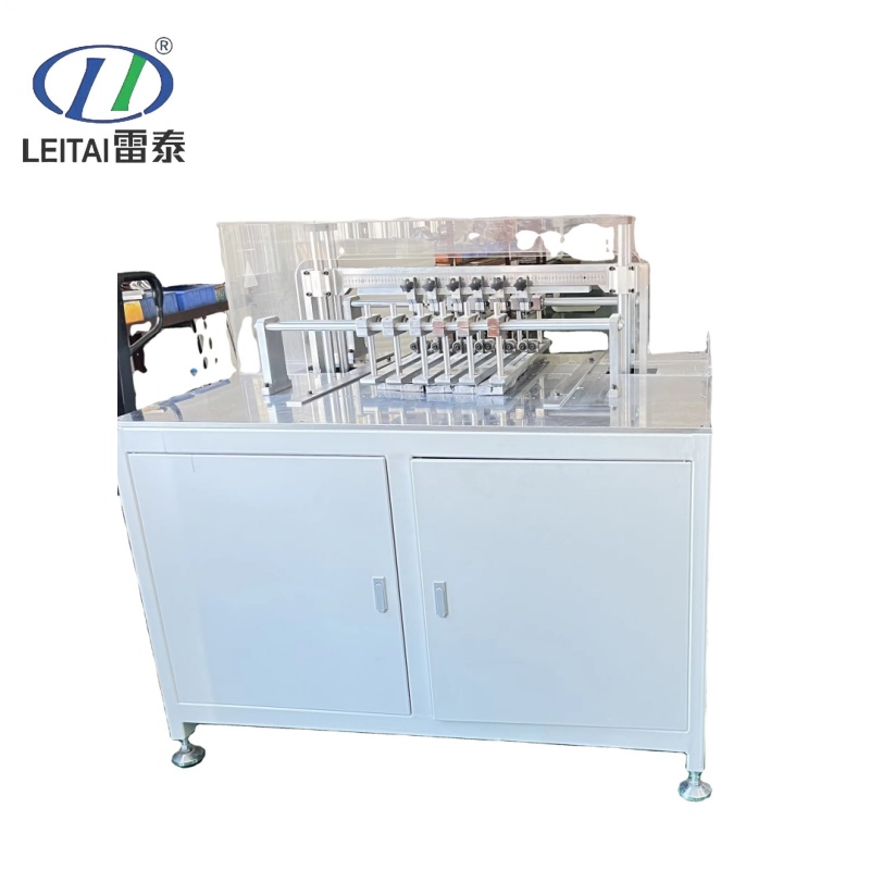 Vertical cutting machine