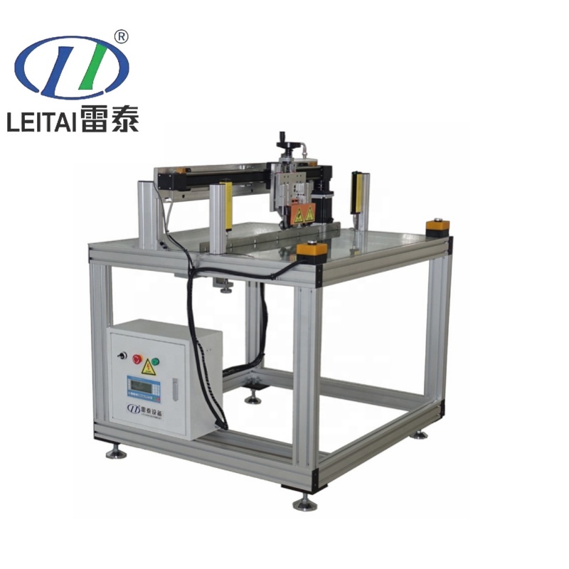 cross-cutting machine